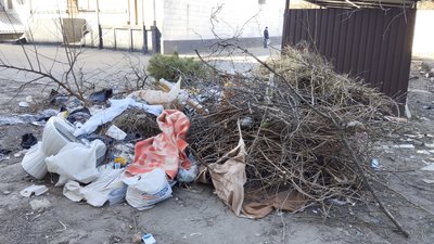 Прибирання сміття у Полтавській громаді: які роботи проводять та чи вистачає працівників