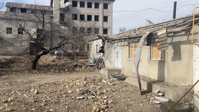 Херсон, лютий 2024 року Херсон, лютий 2024 року