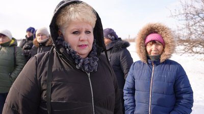 "У чотири ранку виходжу": як живуть мешканці Чернеччини на Сумщині без громадського транспорту "У чотири ранку виходжу": як живуть мешканці Чернеччини на Сумщині без громадського транспорту