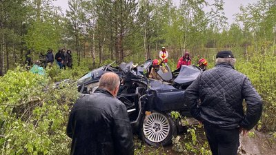 Легковик злетів з дороги: у ДТП на Рівненщині загинули водій та пасажир
