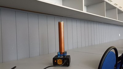 Викладач Житомирського Державного університету розробив генератор холодної плазми Викладач Житомирського Державного університету розробив генератор холодної плазми
