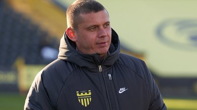 Дмитро Єфімов "Буковина-2"
