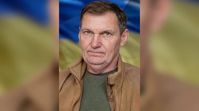 Полеглий військовий з Буковини Ігор Дам'ян
