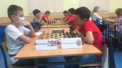 У Вінниці проходить командний чемпіонат України з шахів У Вінниці проходить командний чемпіонат України з шахів