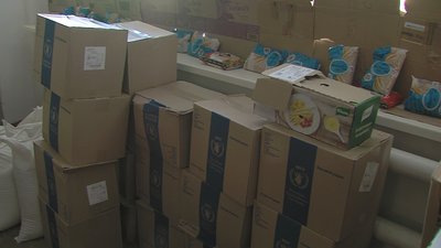"Додає сил віра, що їх скоро вигонять і настане мирне життя", - кажуть місцеві Степногірська на Запоріжжі. "Додає сил віра, що їх скоро вигонять і настане мирне життя", - кажуть місцеві Степногірська на Запоріжжі.