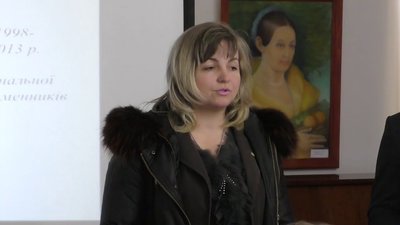 Волонтерка Світлана Бевз та віцепрем’єр-міністр Кістіон балотуватимуться по 11 округу