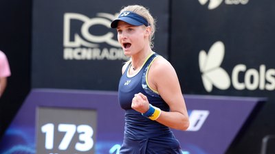 Даяна Ястремська вийшла в чвертьфінал турніру в Боготі та повернеться у топ-100 світового рейтингу