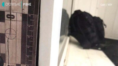 У Рівному обікрали регіональний офіс телеканалу "Україна" У Рівному обікрали регіональний офіс телеканалу "Україна"