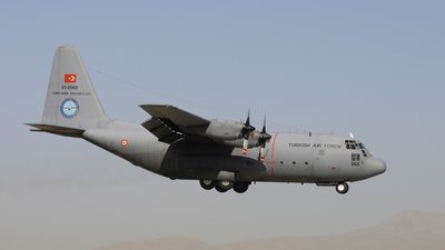 Турецький літак C-130
