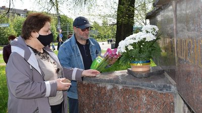 У Кропивницькому вшанували пам’ять українців-Праведників, які рятували євреїв під час війни У Кропивницькому вшанували пам’ять українців-Праведників, які рятували євреїв під час війни