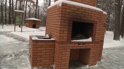 На Житомирщині у лісі поблизу села Городниця облаштували новий рекреаційний пункт На Житомирщині у лісі поблизу села Городниця облаштували новий рекреаційний пункт