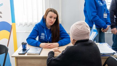 житомир, координаційний центр, допомога, херсон, 6 лютого 2026 року