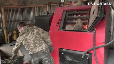 Вирубка лісу: ОТГ на Полтавщині заощаджує на опаленні Вирубка лісу: ОТГ на Полтавщині заощаджує на опаленні
