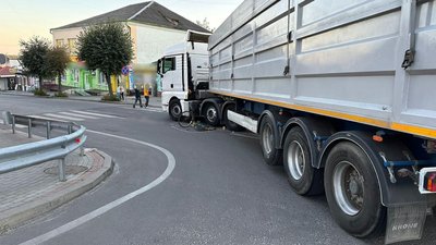 На Рівненщині внаслідок ДТП помер чоловік