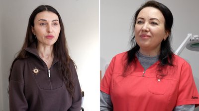 Як на Закарпатті ветеранки Ольга та Анастасія відкрили власний бізнес завдяки грантам