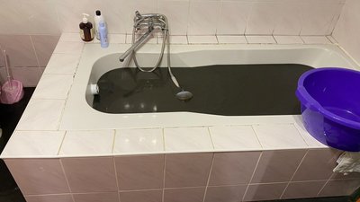 У Кропивницькому через порив каналізаційного колектора затопило нечистотами городи та будинок У Кропивницькому через порив каналізаційного колектора затопило нечистотами городи та будинок