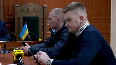 Суд у справі працівників ТЦК в Тернополі Суд у справі працівників ТЦК в Тернополі