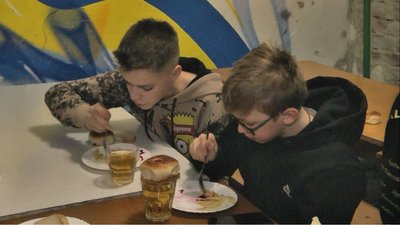 У школах Луцької громади облаштовують "пункти незламності" У школах Луцької громади облаштовують "пункти незламності"