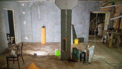 У Києві з початку року облаштували понад 120 укриттів У Києві з початку року облаштували понад 120 укриттів