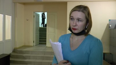 Голова міської ТВК Алла Назаренко. Голова міської ТВК Алла Назаренко.