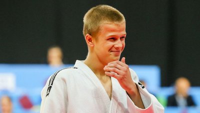 Україна завоювала два "срібла" на молодіжному Євро з дзюдо