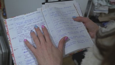 Вінничанка близько 10 років колекціонує і досліджує сорочки Східного Поділля Вінничанка близько 10 років колекціонує і досліджує сорочки Східного Поділля