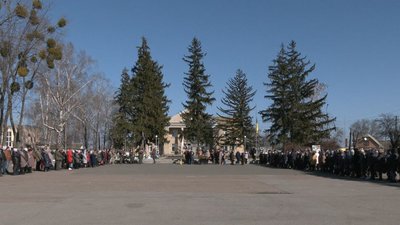 Мріяв бути військовим: на Черкащині поховали захисника "Азовсталі" Мріяв бути військовим: на Черкащині поховали захисника "Азовсталі"