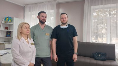 Пересадка серця і нирок — як працює трансплантологія у Сумах Пересадка серця і нирок — як працює трансплантологія у Сумах
