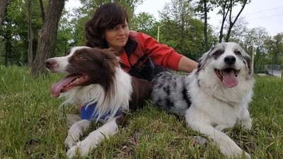 Собака на фронті: що це значить для людини, та що для тварини? Собака на фронті: що це значить для людини, та що для тварини?