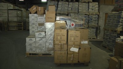 На Житомирщині Товариство Червоного Хреста допомагає жителям громад