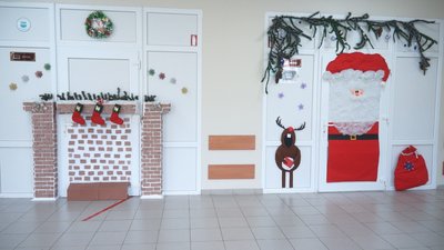 Волноваські школярі змагатимуться за кращу новорічну інсталяцію