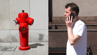 Рятувальник з Рівного хоче встановити пожежні гідранти за Громадський бюджет