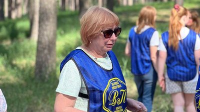 В Охтирці на Сумщині провели патріотичний забіг "Біжу за Героя" В Охтирці на Сумщині провели патріотичний забіг "Біжу за Героя"