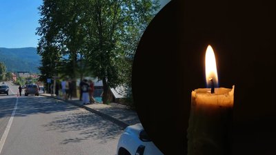 Микуличин, ДТП, дівчинка, померла, смерть, Івано-Франківщина