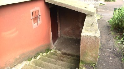 Укриттів для людей на візках у Житомирі немає Укриттів для людей на візках у Житомирі немає