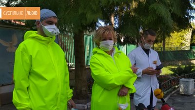 54-річний львів'янин, який перехворів СOVID-19, розповів про одужання 54-річний львів'янин, який перехворів СOVID-19, розповів про одужання