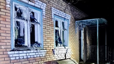 Російські війська обстріляли Нікопольський район Дніпропетровщини: є руйнування