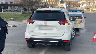 ДТП у Чорноморську