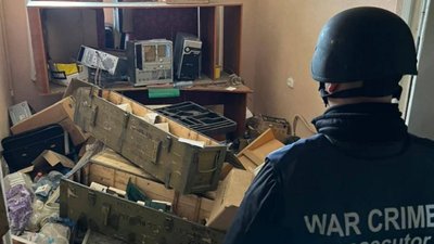 На Харківщині ексгумували тіло жителя Черкаських Тишків, якого вбили окупанти — прокуратура На Харківщині ексгумували тіло жителя Черкаських Тишків, якого вбили окупанти — прокуратура