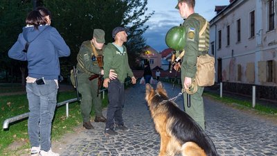 На Закарпатті з початку 2023 року нацгвардійці зафіксовали 806 випадків адміністративних порушень. Що відомо