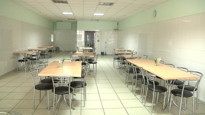 Як у Запоріжжі працює шелтер для вимушених переселенців