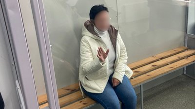 Правоохоронці затримали жительку ТОТ Запорізької області за підозрою в колабораціонізмі