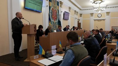 Гуманітарний штаб та компенсація за житло: які рішення ухвалили у Полтаві щодо переселенців Гуманітарний штаб та компенсація за житло: які рішення ухвалили у Полтаві щодо переселенців