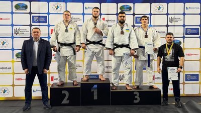 спорт, дзюдо, Дніпро