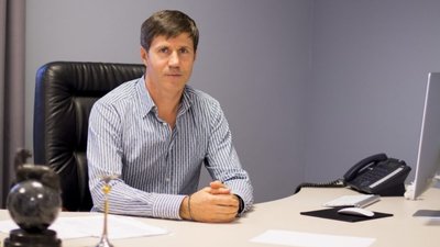 Депутат від "Слуги народу" Олександр Сова Депутат від "Слуги народу" Олександр Сова