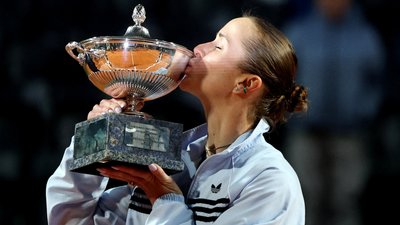 Еліна Світоліна — чемпіонка турніру WTA 1000 в Римі