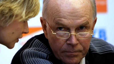 "Діяв на користь Росії". Експрезидента IBU Бессеберга засудили до трьох років ув'язнення через корупцію