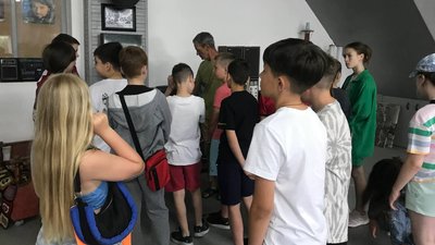 Музей "Ремісничий двір" у Житомирі поповнився новою колекцією Музей "Ремісничий двір" у Житомирі поповнився новою колекцією