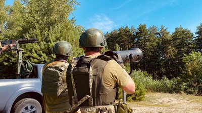 Проти ночі на 15 серпня російські війська атакували Черкащину ударними дронами