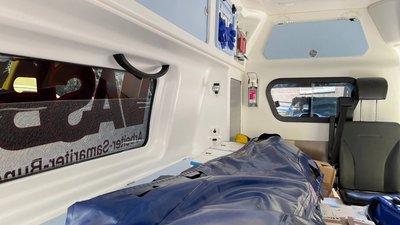 Чернівці отримали дві швидкі допомоги від міста-побратима в Німеччині Чернівці отримали дві швидкі допомоги від міста-побратима в Німеччині